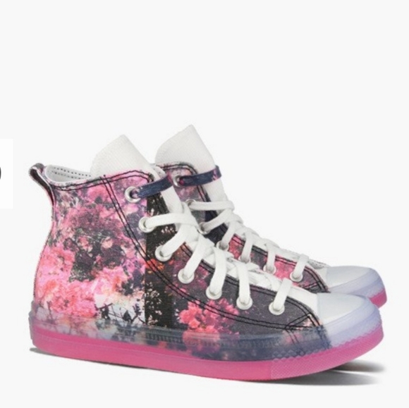 CONVERSE CTAS CX HI X "SHANIQWA JARVIS" UNISEX WOMEN SZ: VARIOUS /169071C - Picture 4 of 10